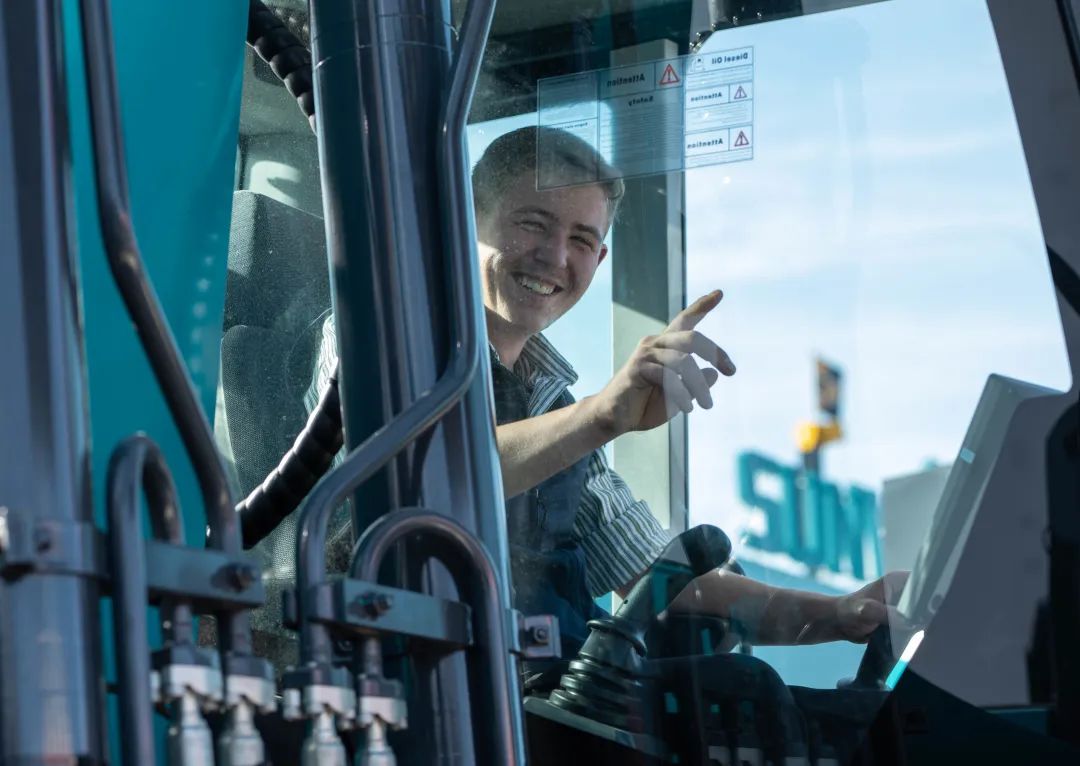Bauma 2022 | 一组火热现场图带您重温球友会体育-球友会体育（中国）官方在线
智能德国宝马展之旅
