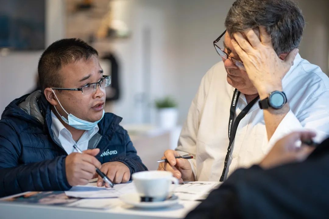 Bauma 2022 | 一组火热现场图带您重温球友会体育-球友会体育（中国）官方在线
智能德国宝马展之旅