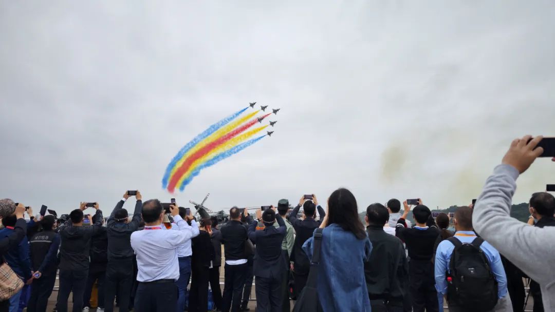 关注！球友会体育-球友会体育（中国）官方在线
科技携多款产品亮相第十四届珠海航展