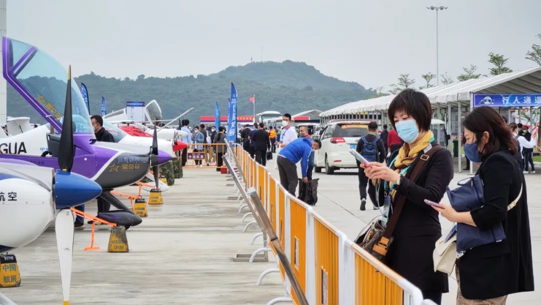 关注！球友会体育-球友会体育（中国）官方在线
科技携多款产品亮相第十四届珠海航展