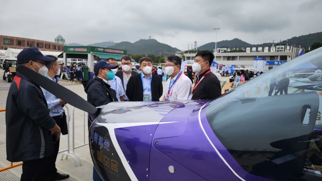 关注！球友会体育-球友会体育（中国）官方在线
科技携多款产品亮相第十四届珠海航展
