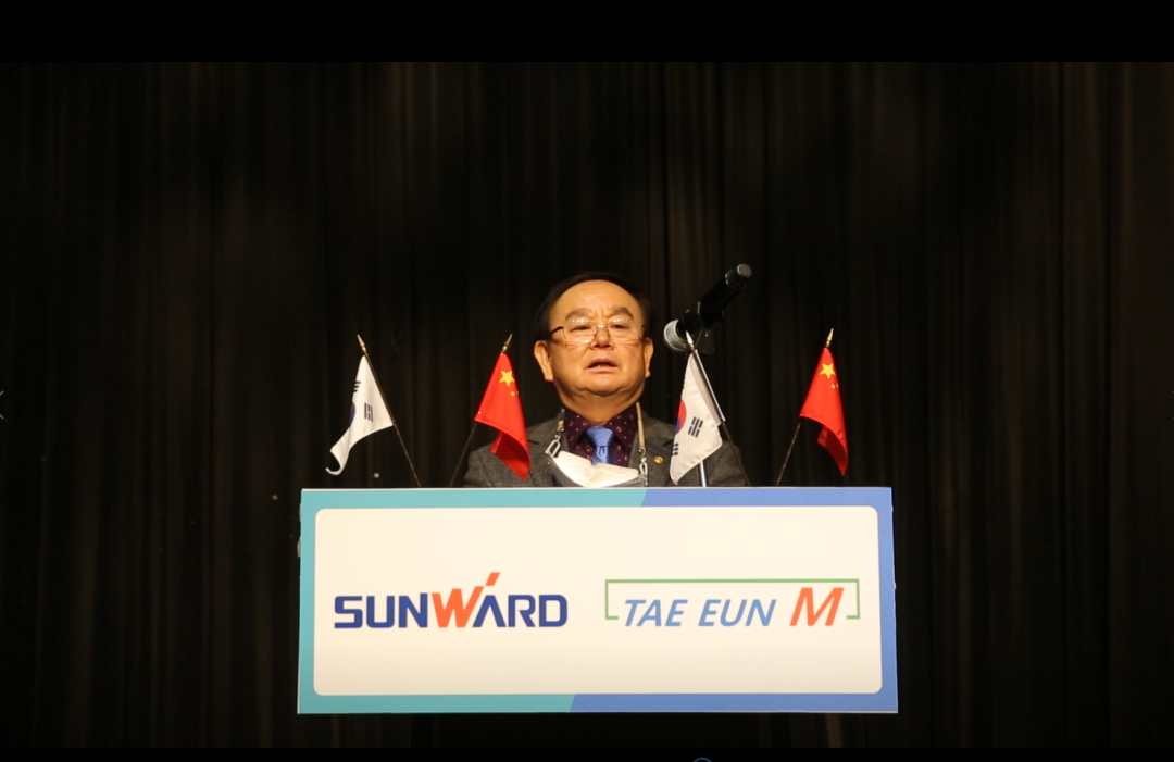 感恩遇见，未来可期！球友会体育-球友会体育（中国）官方在线
智能举办韩国客户及合作商答谢会