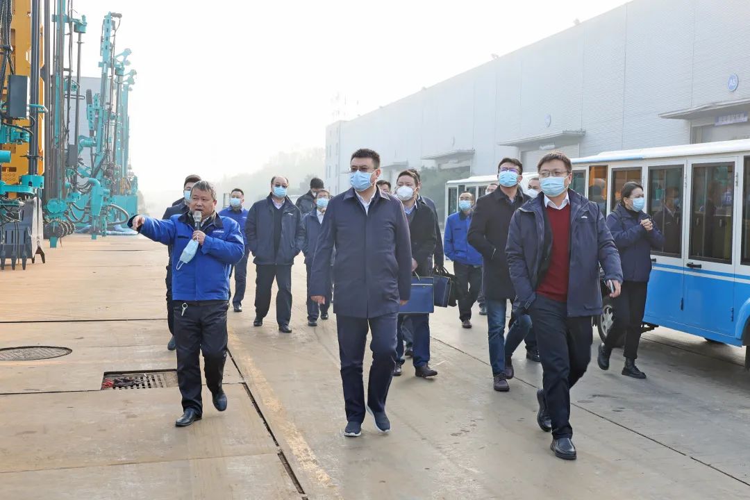 共商合作！中国铁建大桥局到访球友会体育-球友会体育（中国）官方在线
智能