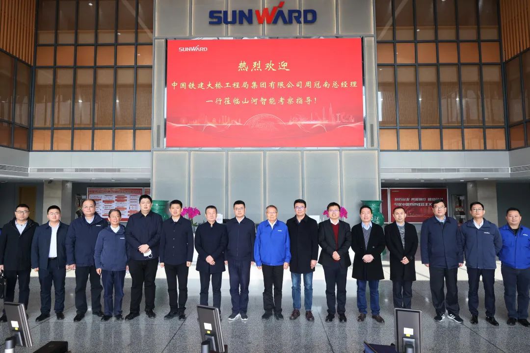 共商合作！中国铁建大桥局到访球友会体育-球友会体育（中国）官方在线
智能