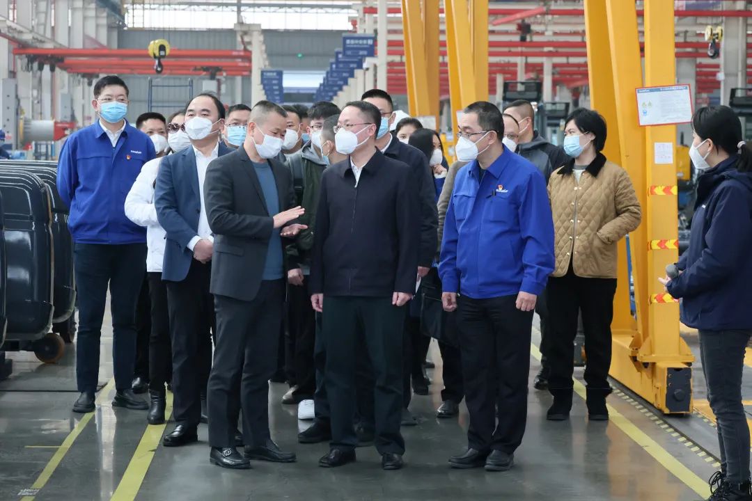 彭涛副市长督导球友会体育-球友会体育（中国）官方在线
智能安全生产工作、开展新春慰问