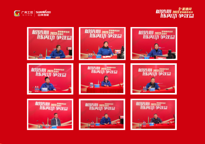 开年第一课！球友会体育-球友会体育（中国）官方在线
智能营销春季培训顺利开展