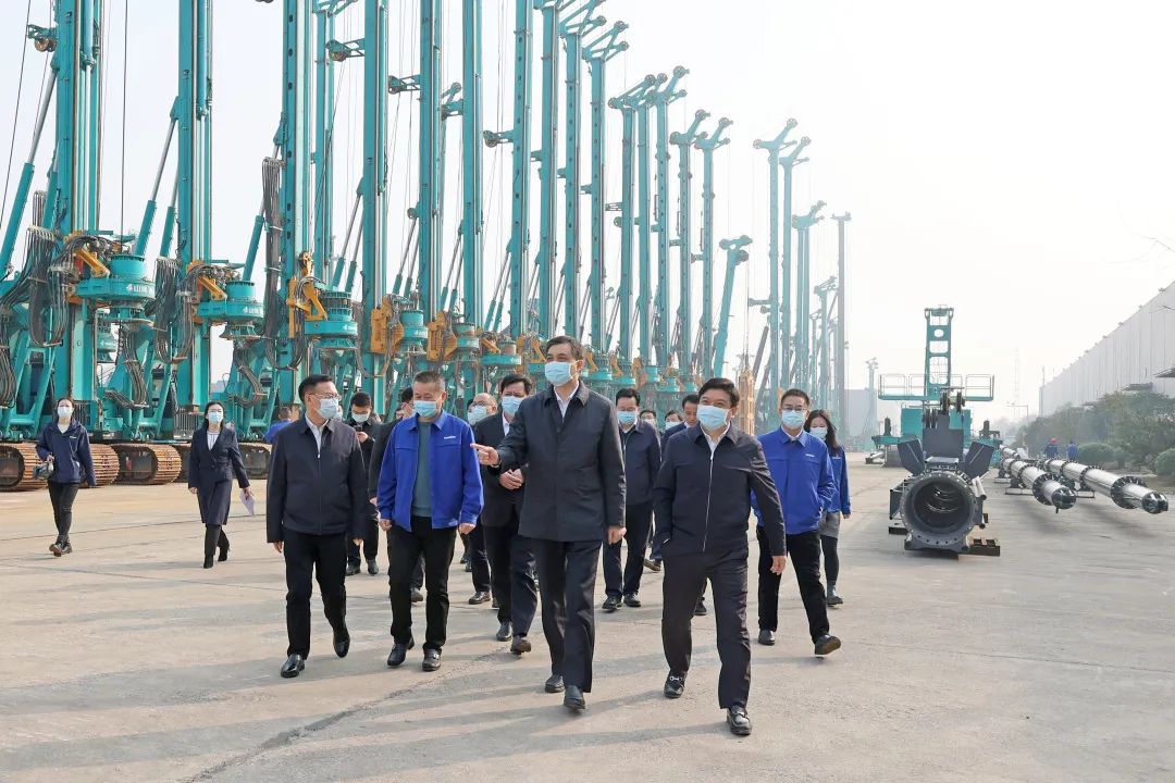 湖南省副省长周海兵调研球友会体育-球友会体育（中国）官方在线
智能