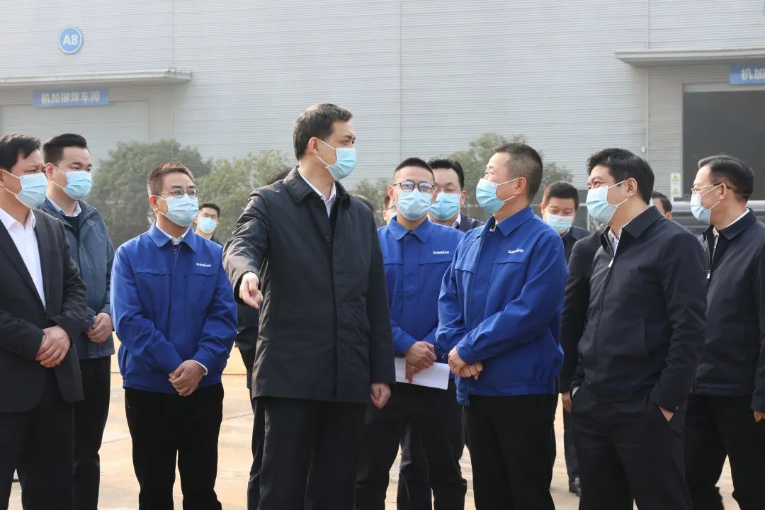 湖南省副省长周海兵调研球友会体育-球友会体育（中国）官方在线
智能