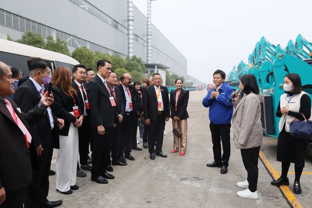 泰国代表团到访球友会体育-球友会体育（中国）官方在线
智能