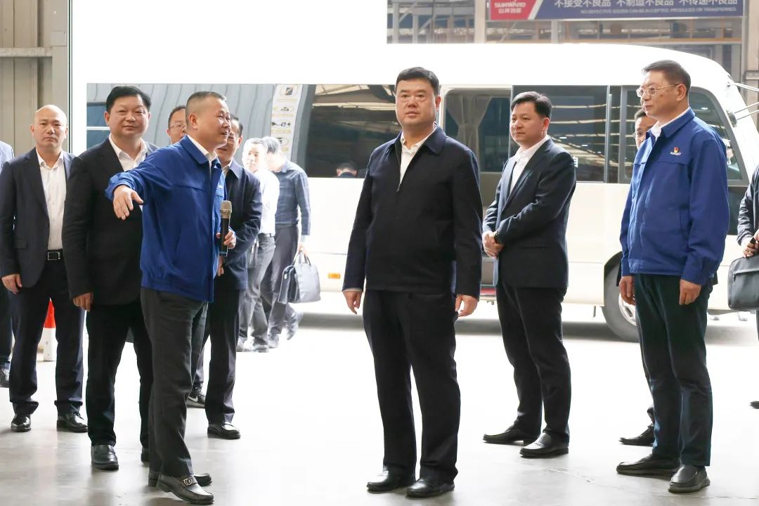 湖南省委政法委书记魏建锋调研球友会体育-球友会体育（中国）官方在线
智能