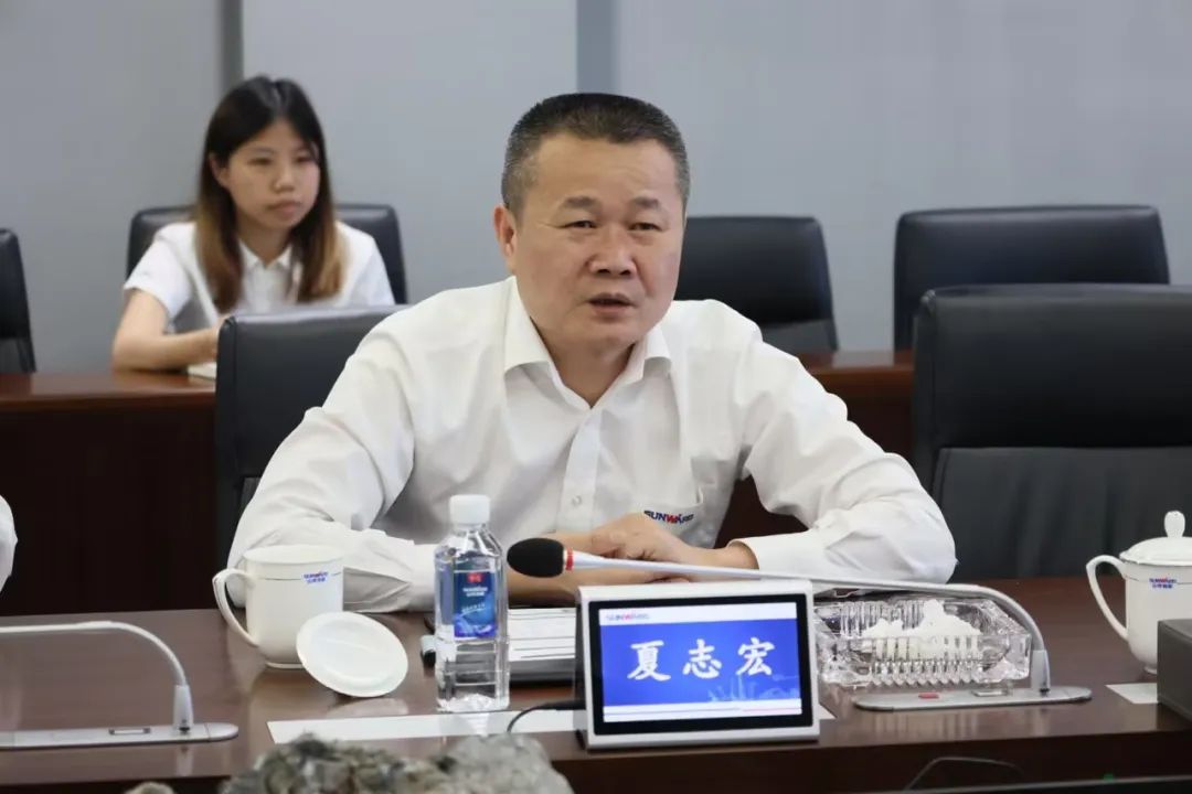 助力球友会体育-球友会体育（中国）官方在线
“智”造走向世界！中国信保湖南分公司到访球友会体育-球友会体育（中国）官方在线
智能