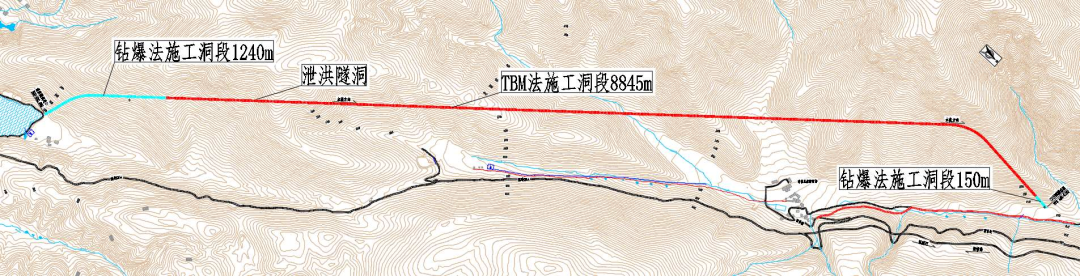 央媒关注！中铁球友会体育-球友会体育（中国）官方在线
首台TBM在国内最长高海拔水工隧洞项目顺利始发