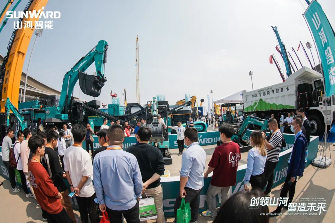 2023 CICEE | 球友会体育-球友会体育（中国）官方在线
智能亮相2023长沙国际工程机械展！智能化、电动化产品站C位