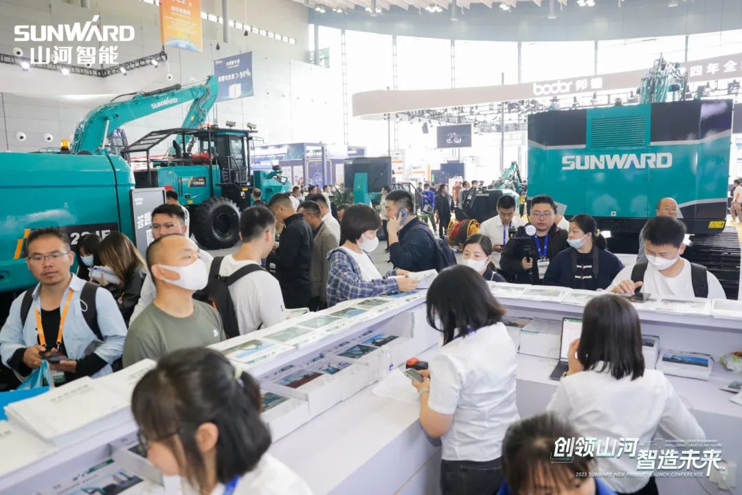 2023 CICEE | 球友会体育-球友会体育（中国）官方在线
智能亮相2023长沙国际工程机械展！智能化、电动化产品站C位