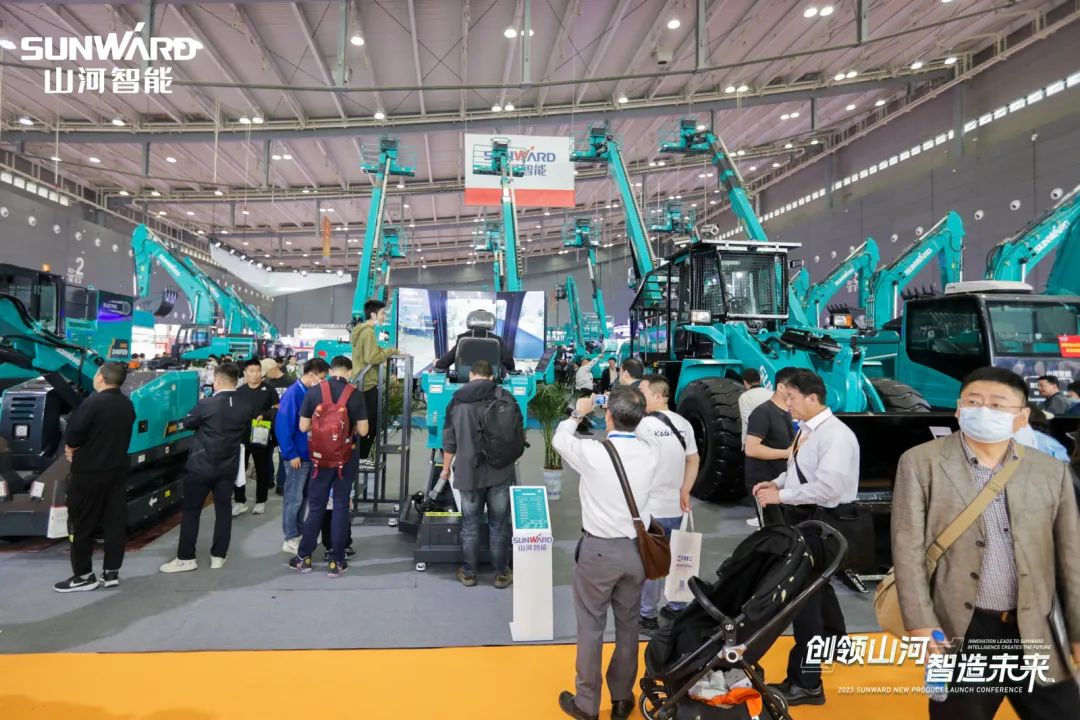 2023 CICEE | 球友会体育-球友会体育（中国）官方在线
智能亮相2023长沙国际工程机械展！智能化、电动化产品站C位