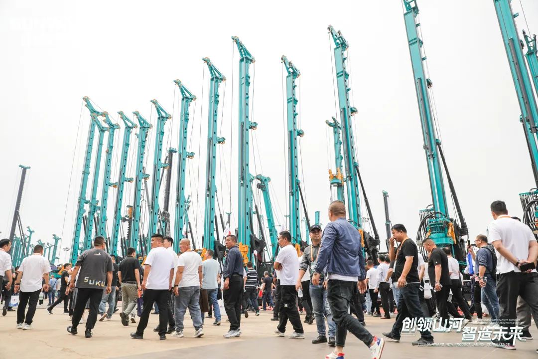 实力出圈!球友会体育-球友会体育(中国)官方在线
智能地下工程装备“大阅兵”来了