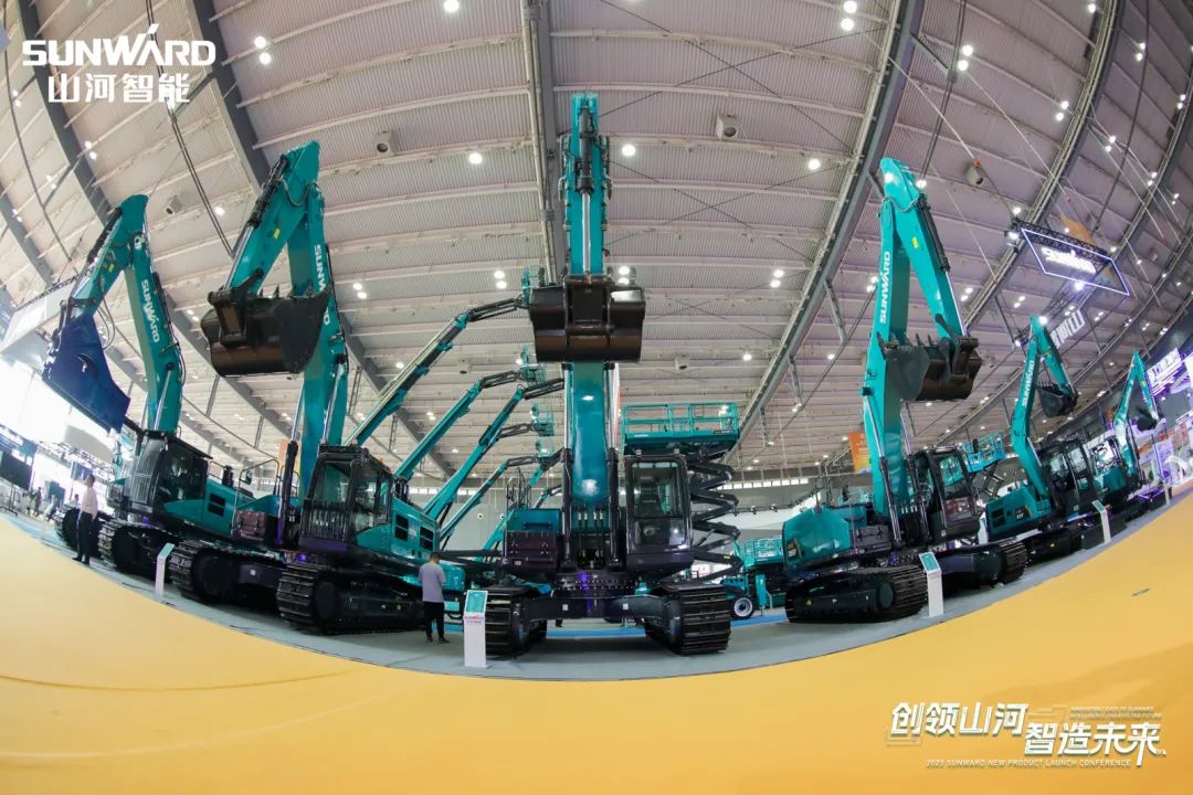 闪耀2023 CICEE！看球友会体育-球友会体育（中国）官方在线
智能“明星产品”有多“炫”