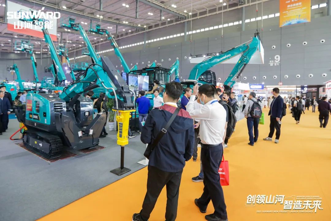 闪耀2023 CICEE！看球友会体育-球友会体育（中国）官方在线
智能“明星产品”有多“炫”