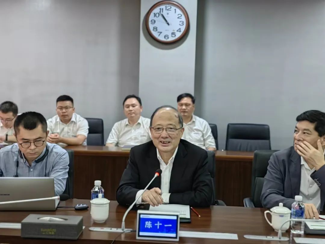 中国科学院院士陈十一率队到访球友会体育-球友会体育（中国）官方在线
智能