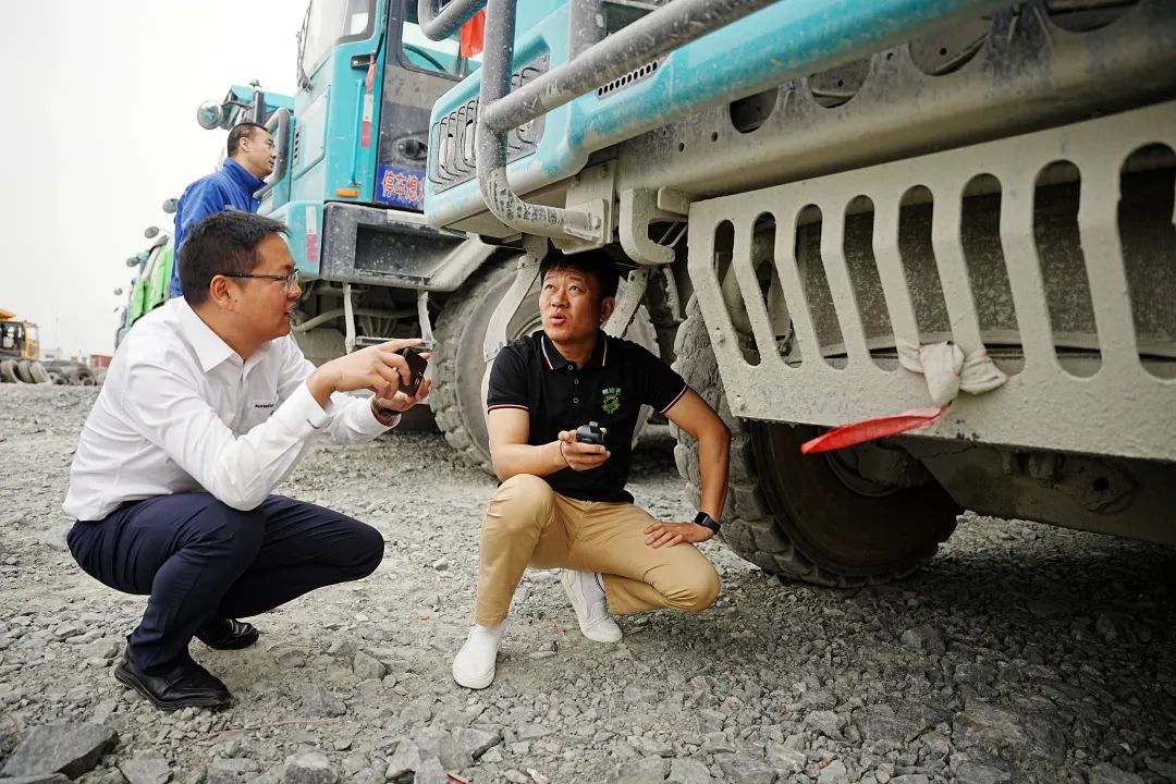 持续助力“双碳”目标，球友会体育-球友会体育（中国）官方在线
巨鼎LNG矿卡在辽宁批量应用