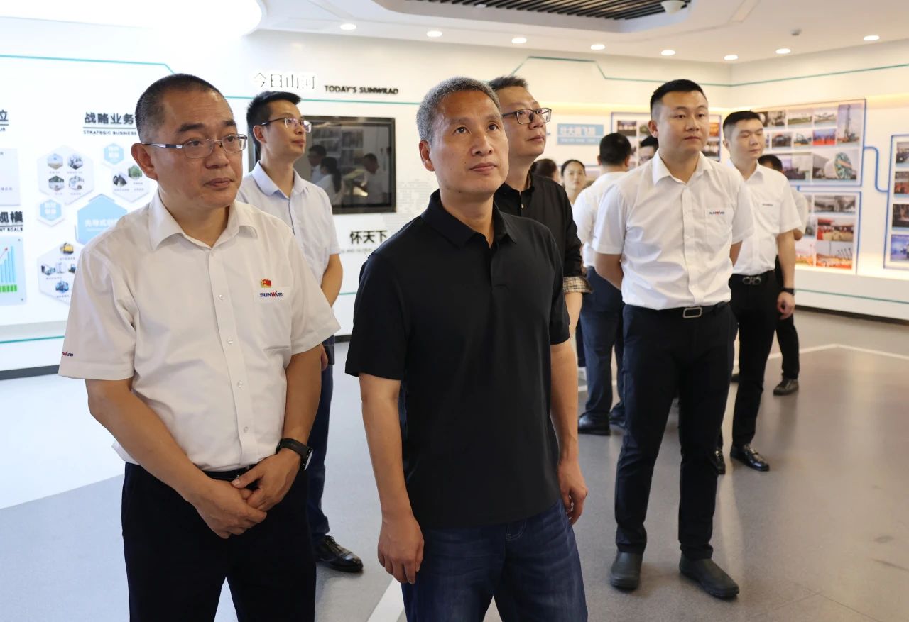 永青科技集团董事长胡晓东带队到访球友会体育-球友会体育（中国）官方在线
智能