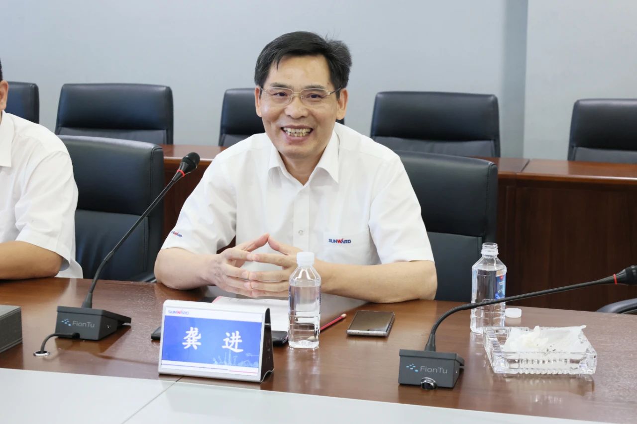 永青科技集团董事长胡晓东带队到访球友会体育-球友会体育（中国）官方在线
智能