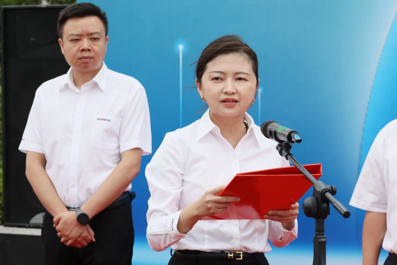 深化全球布局，加速出海步伐！球友会体育-球友会体育（中国）官方在线
智能高空机械设备海外订单大型发货仪式圆满举行