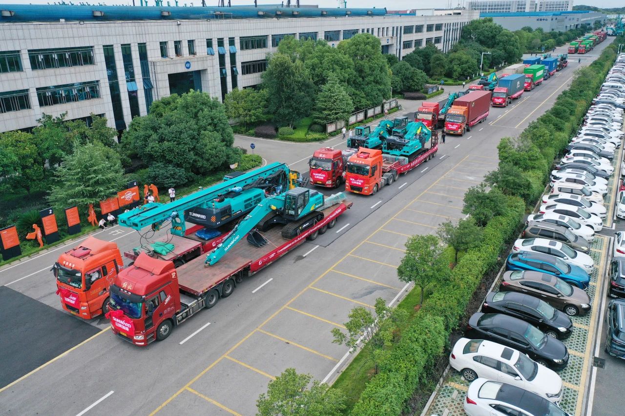 持续进军国际市场！球友会体育-球友会体育（中国）官方在线
智能近百台设备集中发货