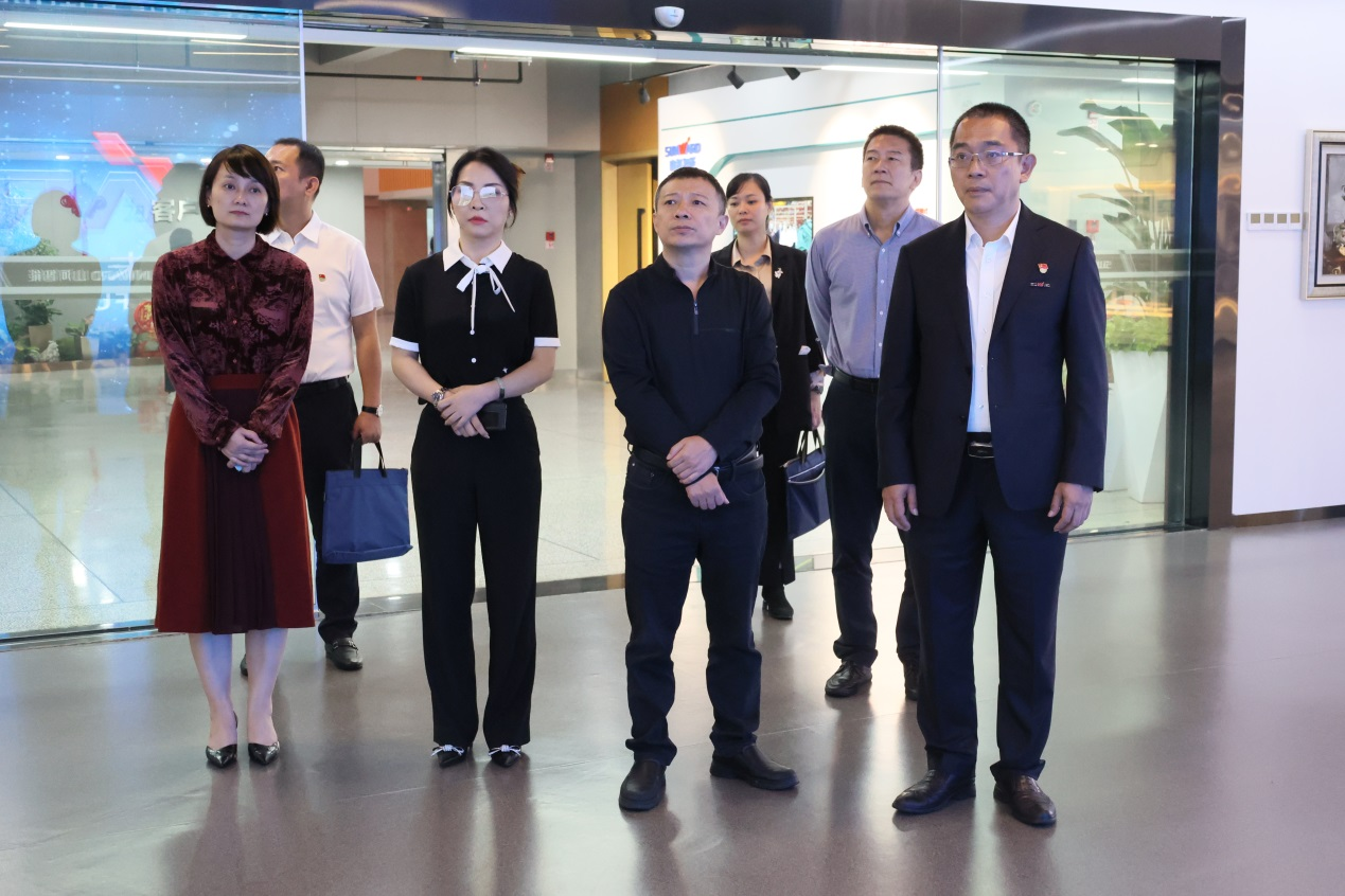 国家税务总局征管和科技发展司调研球友会体育-球友会体育（中国）官方在线
智能