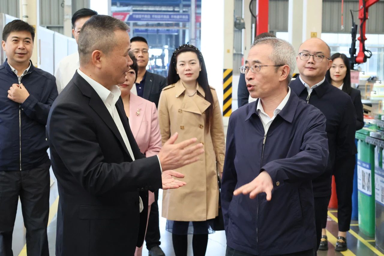 全国工商联副主席寿子琪调研球友会体育-球友会体育（中国）官方在线
智能