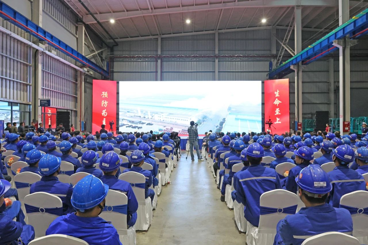 2023年湖南省“119“消防宣传月活动启动仪式在球友会体育-球友会体育（中国）官方在线
智能举办