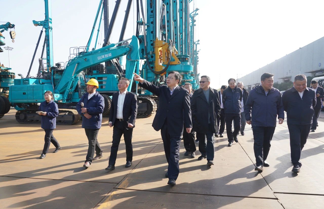 聚焦装备再制造！上海市政协副主席、党组副书记肖贵玉带队调研球友会体育-球友会体育（中国）官方在线
智能