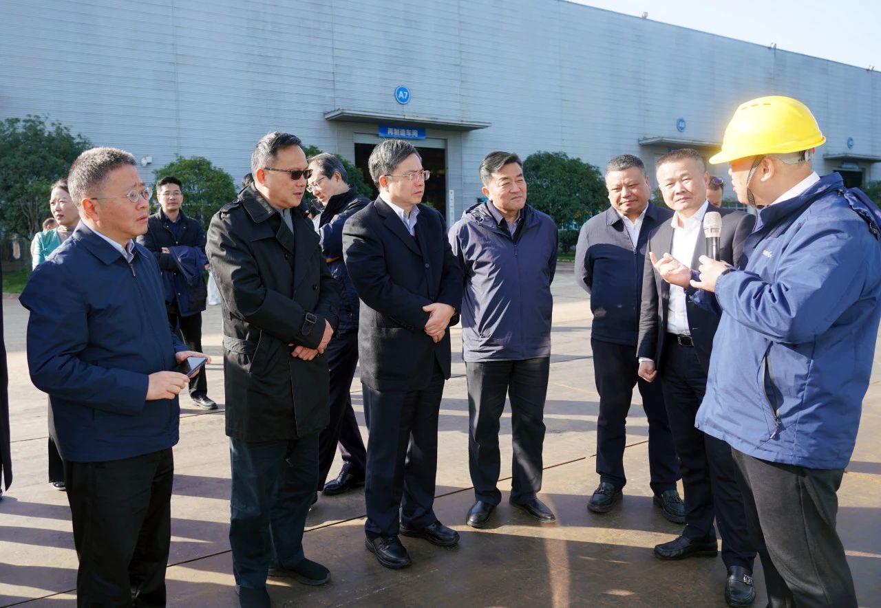 聚焦装备再制造！上海市政协副主席、党组副书记肖贵玉带队调研球友会体育-球友会体育（中国）官方在线
智能