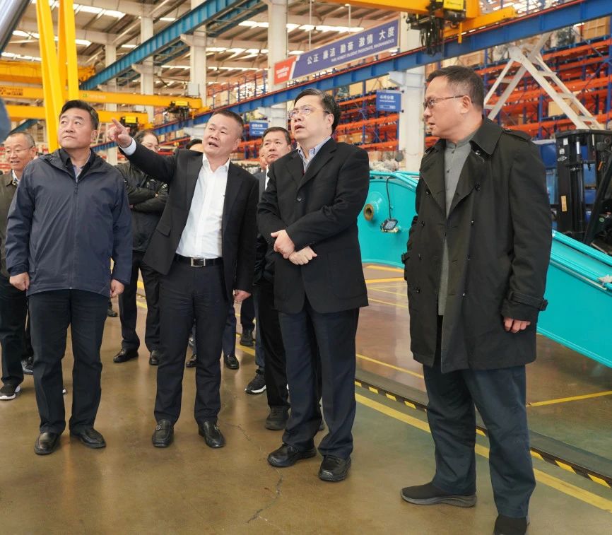 聚焦装备再制造！上海市政协副主席、党组副书记肖贵玉带队调研球友会体育-球友会体育（中国）官方在线
智能