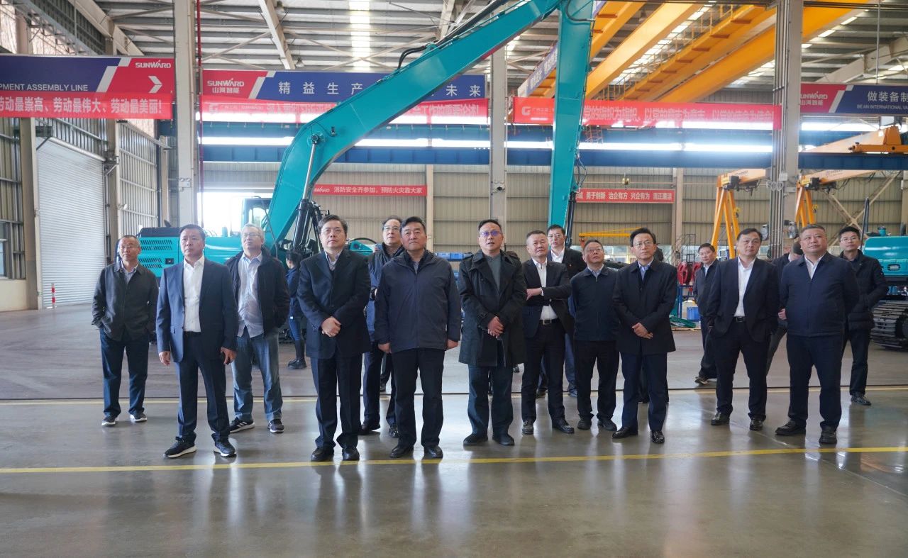 聚焦装备再制造！上海市政协副主席、党组副书记肖贵玉带队调研球友会体育-球友会体育（中国）官方在线
智能