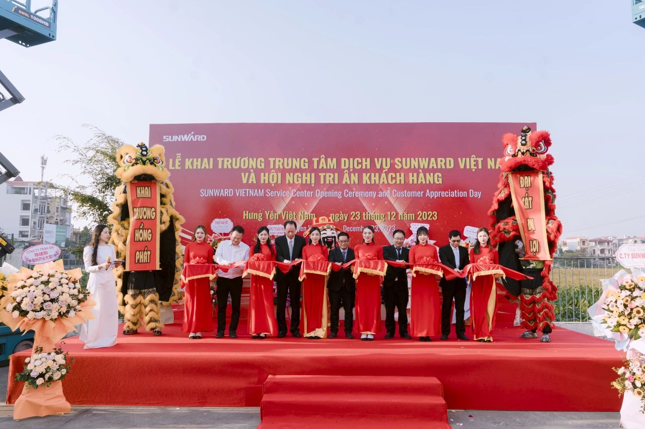 打造新标杆！球友会体育-球友会体育（中国）官方在线
智能越南保障中心开业仪式暨客户答谢会圆满举行