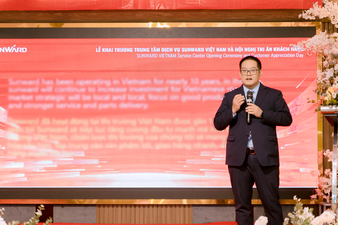 打造新标杆！球友会体育-球友会体育（中国）官方在线
智能越南保障中心开业仪式暨客户答谢会圆满举行