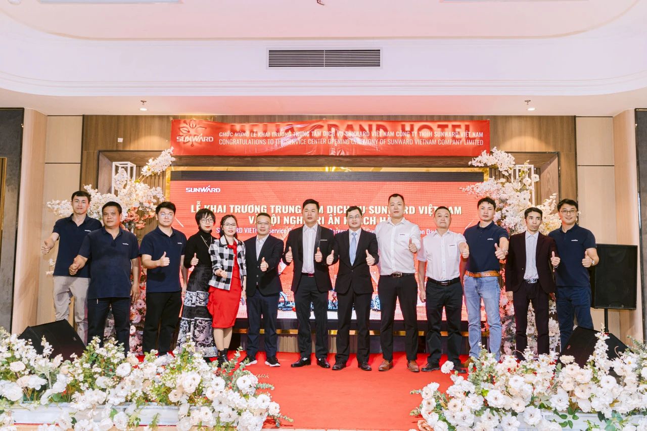 打造新标杆！球友会体育-球友会体育（中国）官方在线
智能越南保障中心开业仪式暨客户答谢会圆满举行