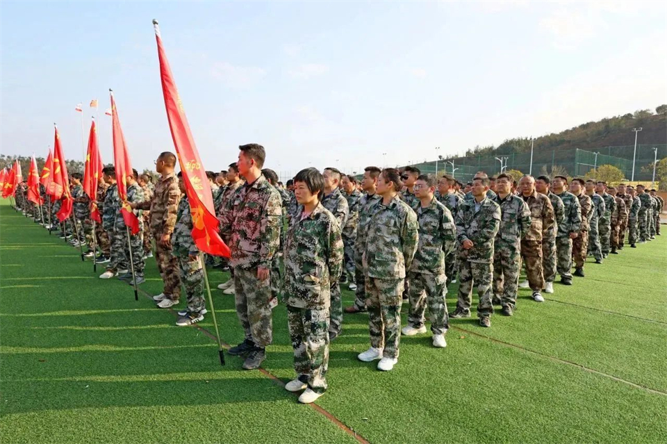 新春第一课，开启新征程！球友会体育-球友会体育（中国）官方在线
智能2024年营销春季培训成功举行