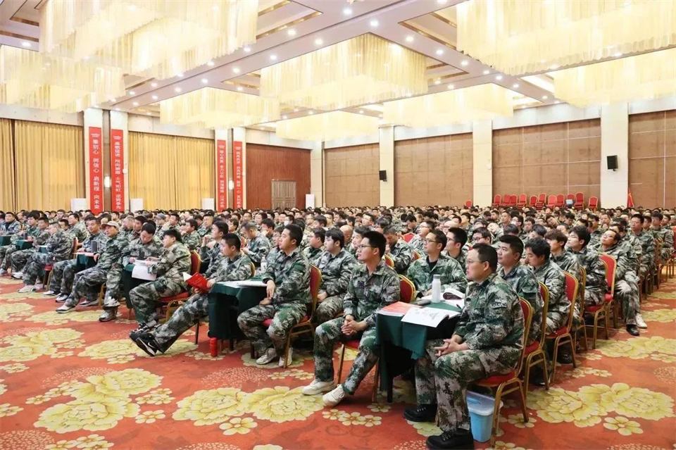 新春第一课，开启新征程！球友会体育-球友会体育（中国）官方在线
智能2024年营销春季培训成功举行