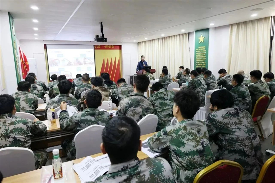 新春第一课，开启新征程！球友会体育-球友会体育（中国）官方在线
智能2024年营销春季培训成功举行