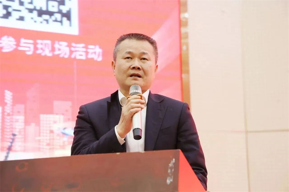 新春第一课，开启新征程！球友会体育-球友会体育（中国）官方在线
智能2024年营销春季培训成功举行