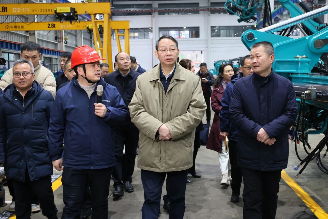 文树勋带队走访调研球友会体育-球友会体育（中国）官方在线
智能