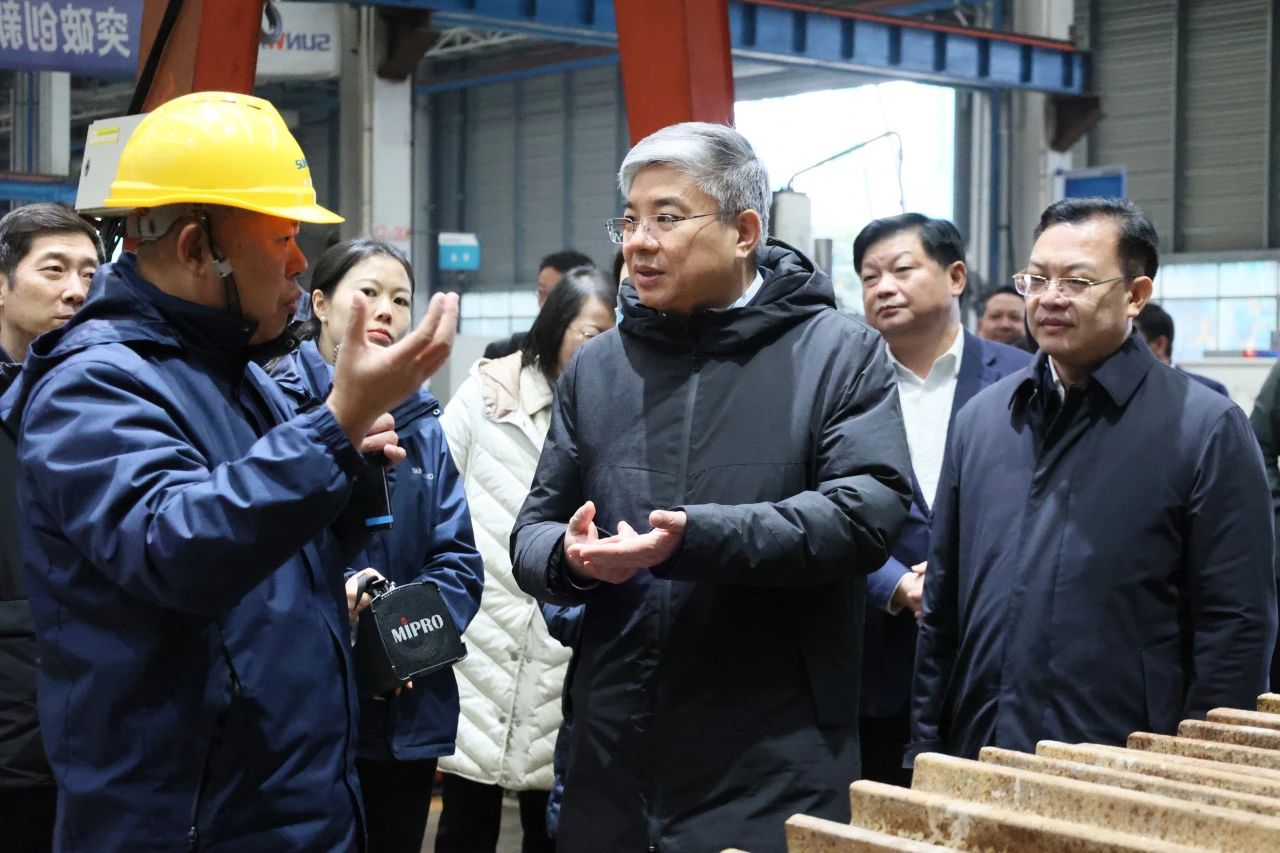 商务部部长助理唐文弘调研球友会体育-球友会体育(中国)官方在线
智能
