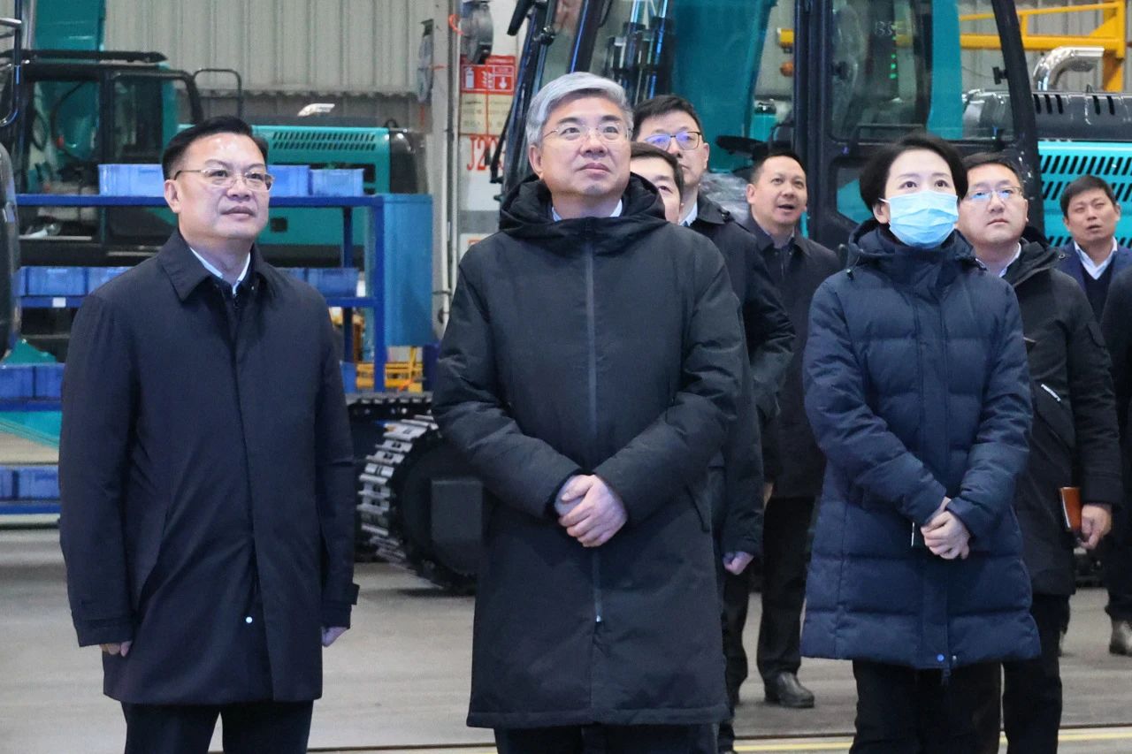 商务部部长助理唐文弘调研球友会体育-球友会体育(中国)官方在线
智能