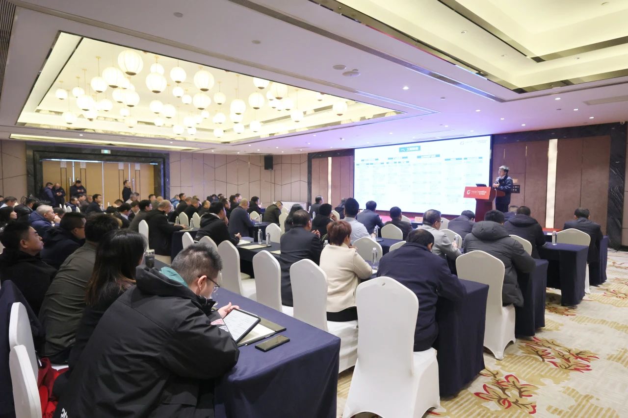 启新程，向未来！球友会体育-球友会体育（中国）官方在线
矿岩揭牌庆典暨新春发货仪式圆满举行