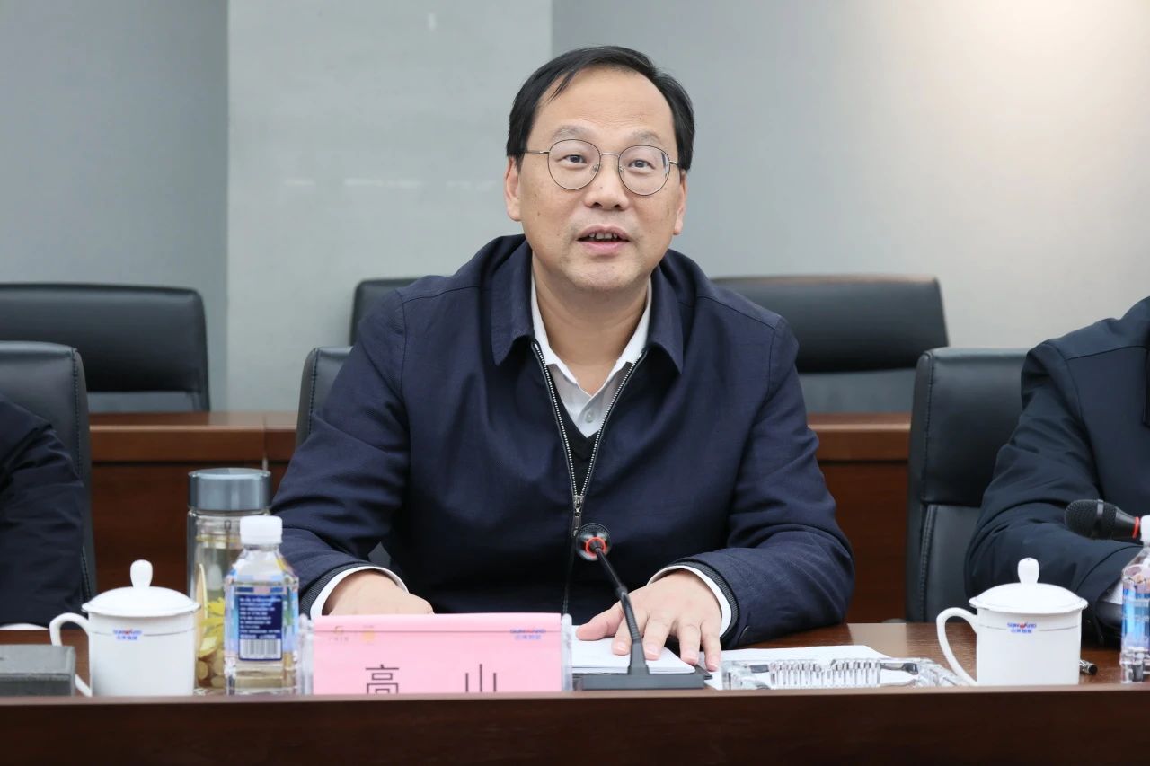 深化产学研合作！南华大学党委书记高山率团到访球友会体育-球友会体育（中国）官方在线
智能