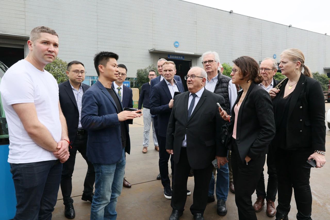 蒙达尔纪市代表团一行考察球友会体育-球友会体育（中国）官方在线
智能