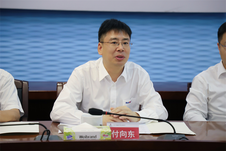 “双向奔赴 合作共赢”球友会体育-球友会体育(中国)官方在线
智能与中钨高新签订战略合作协议