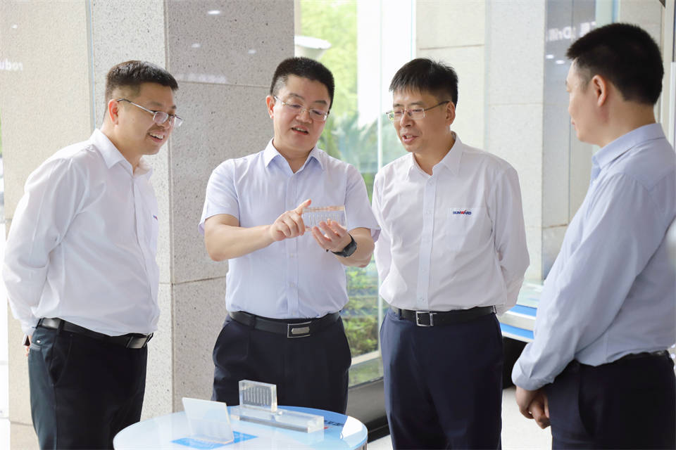 “双向奔赴 合作共赢”球友会体育-球友会体育(中国)官方在线
智能与中钨高新签订战略合作协议